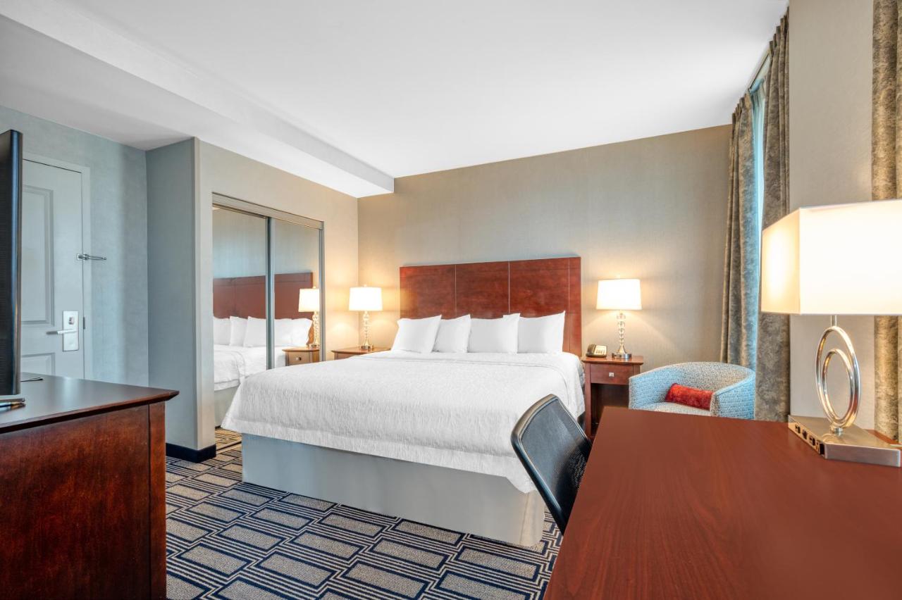 King Room - Non-Smoking at Hampton Inn & Suites Providence Downtown