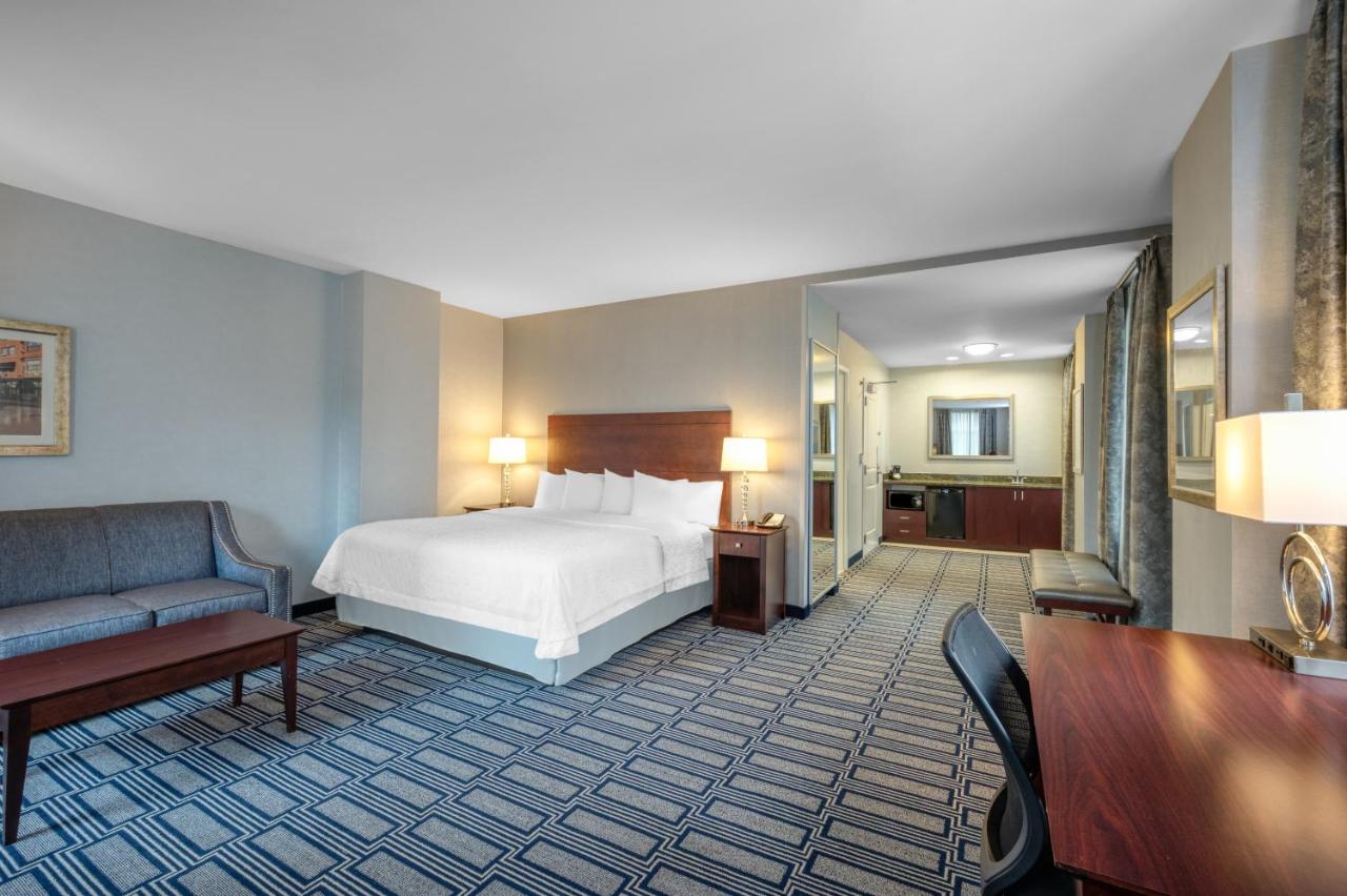 King Room with Sofa Bed - Non-Smoking at Hampton Inn & Suites Providence Downtown
