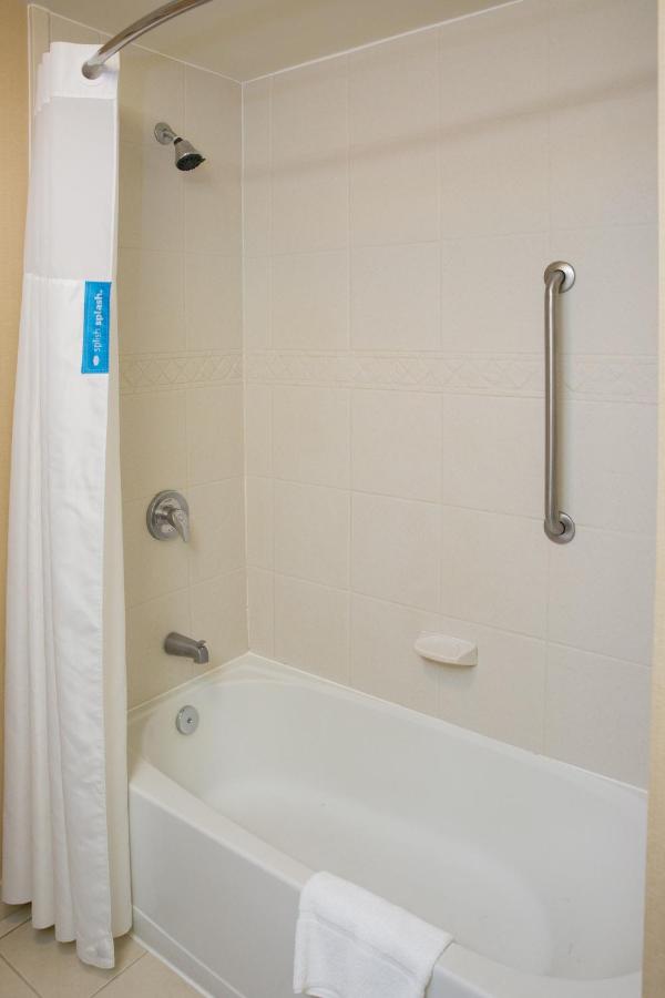 King Suite with Sofa Bed - Non-Smoking at Hampton Inn & Suites Providence Downtown