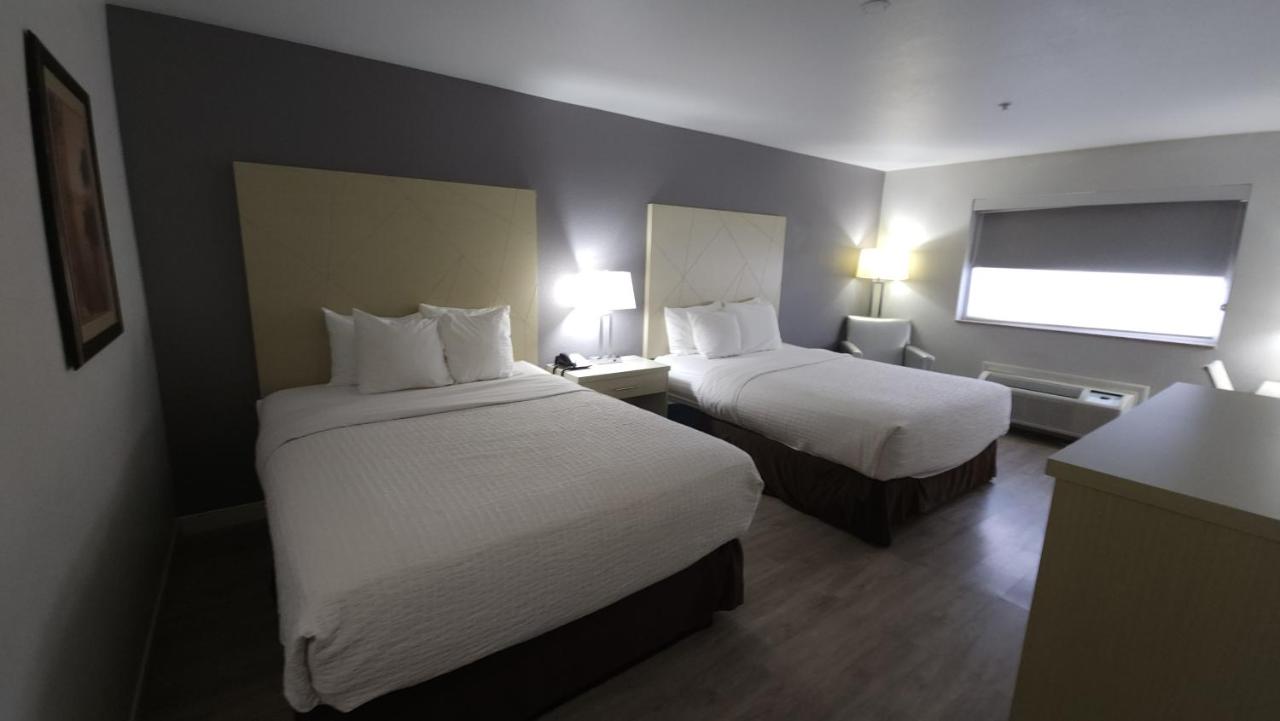 Queen Room with Two Queen Beds - Pet Friendly at West Valley Inn