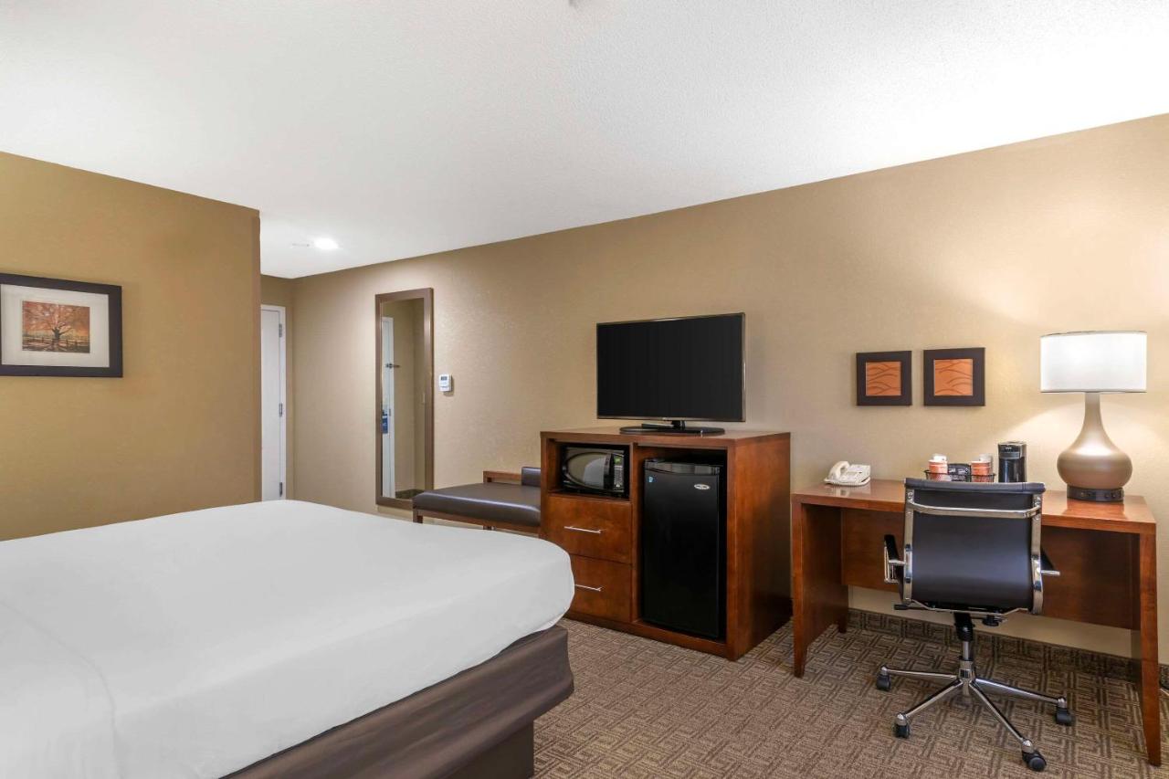 Standard King Room at Comfort Inn & Suites Dover-Portsmouth