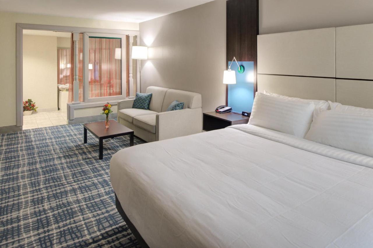 Executive Suite - Non-Smoking at Holiday Inn Belcamp - Aberdeen Area, an IHG Hotel