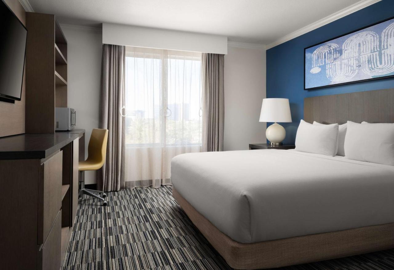 King Room - Disability Access at HYATT house San Diego/Sorrento Mesa