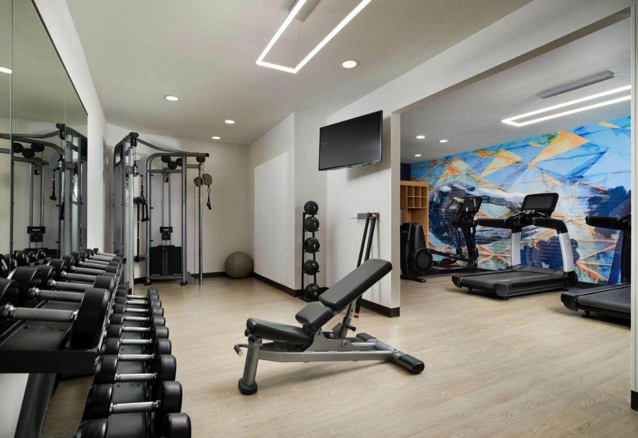 | Hyatt House San Diego Sorrento Mesa