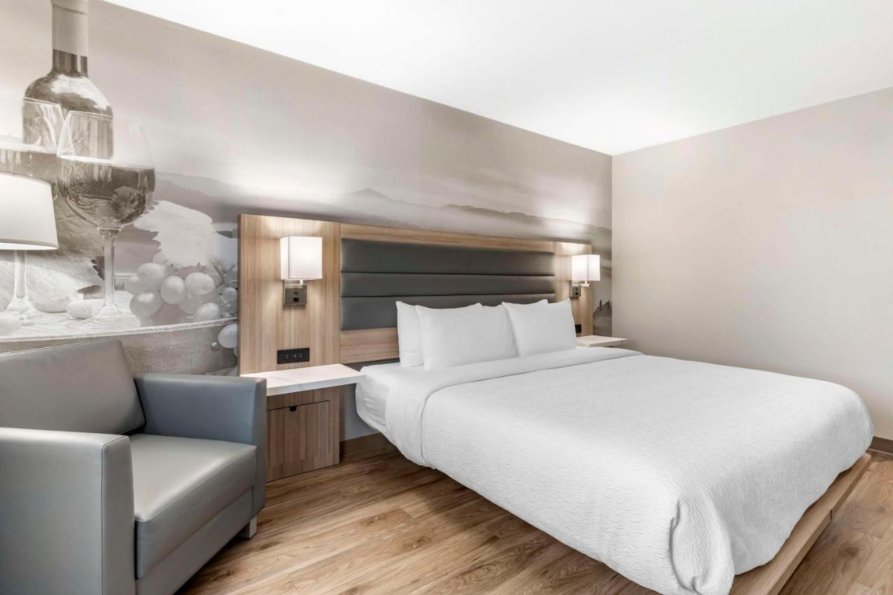 King Room with Bathtub - Disability Access/Non-Smoking at Best Western Plus Vineyard Inn
