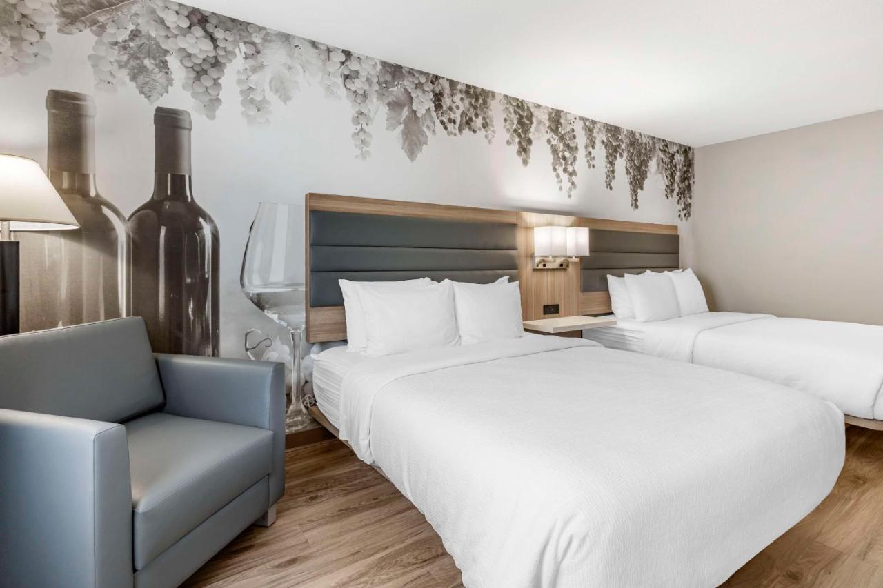 Queen Room with Bathtub - Disability Access/Non-Smoking at Best Western Plus Vineyard Inn