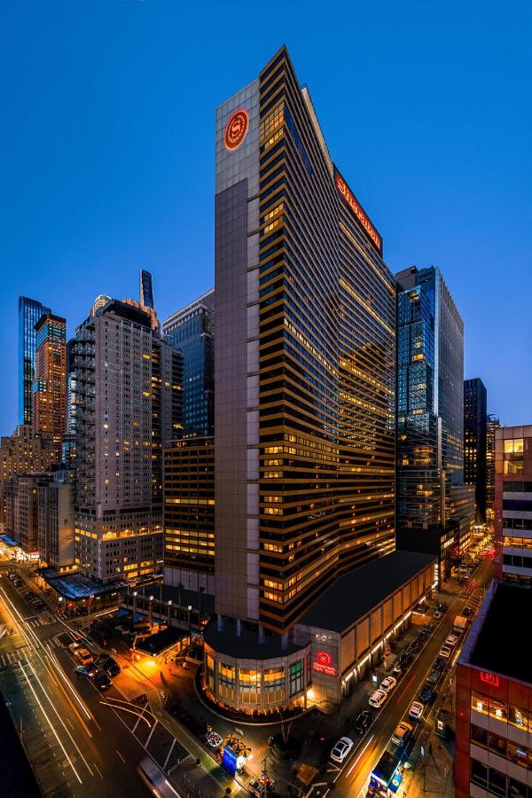 | Sheraton New York Times Square Hotel