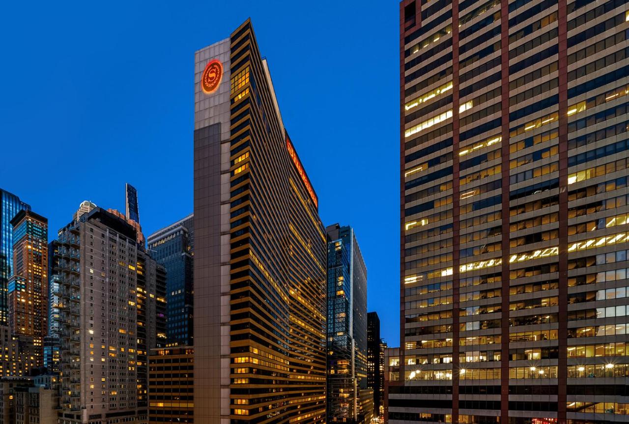 | Sheraton New York Times Square Hotel