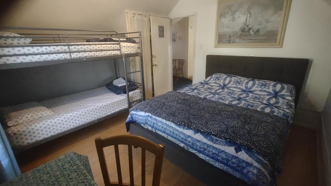 | HI - San Luis Obispo Hostel