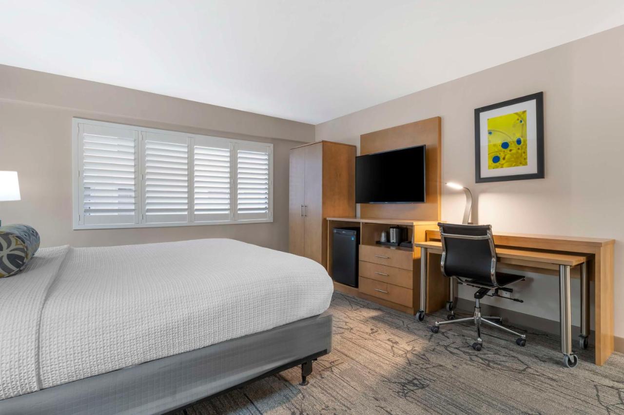 King Room at Best Western Red Coach Inn