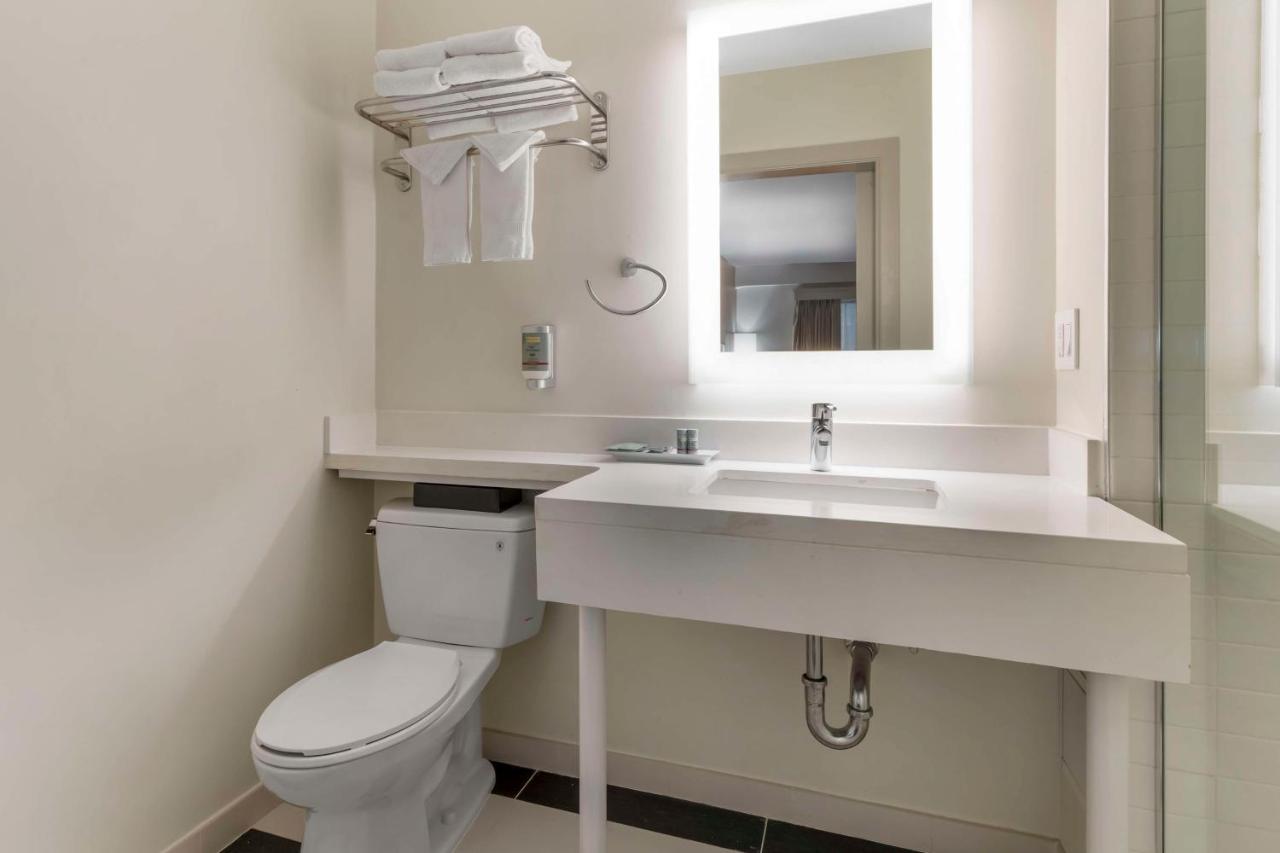 King Room at Best Western Red Coach Inn