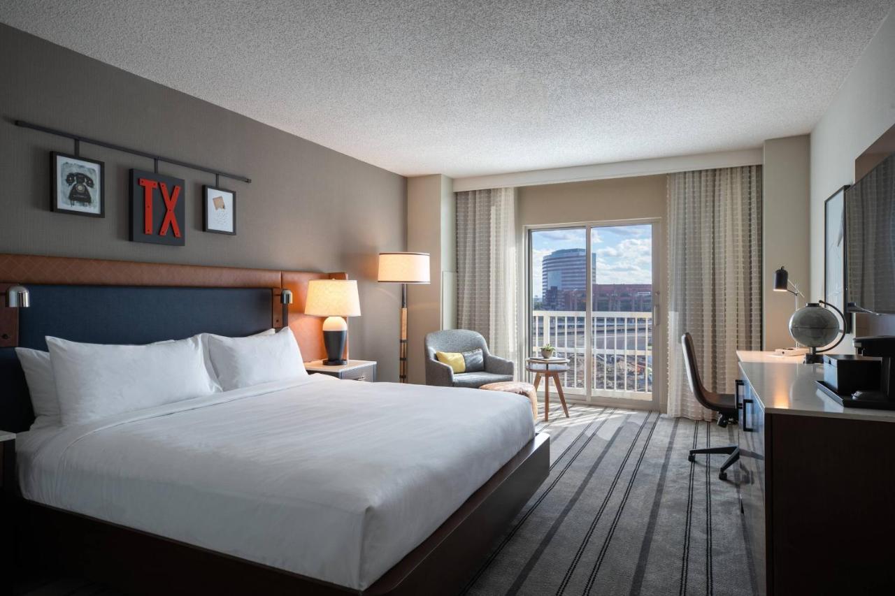 | Renaissance Dallas Richardson Hotel