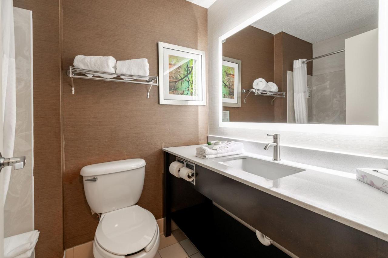 Queen Room with Two Queen Beds - Non-Smoking at Wingate by Wyndham Great Falls