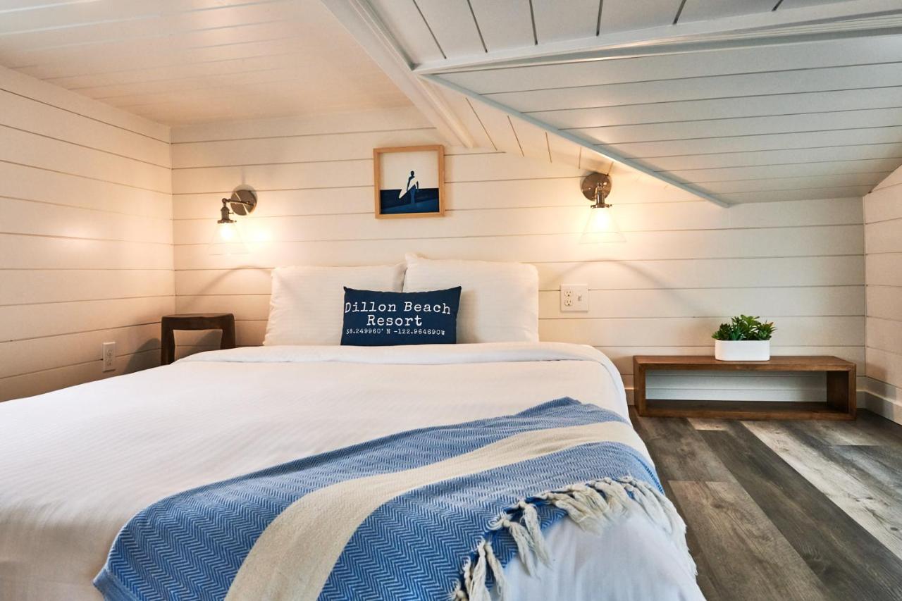 | Dillon Beach Resort