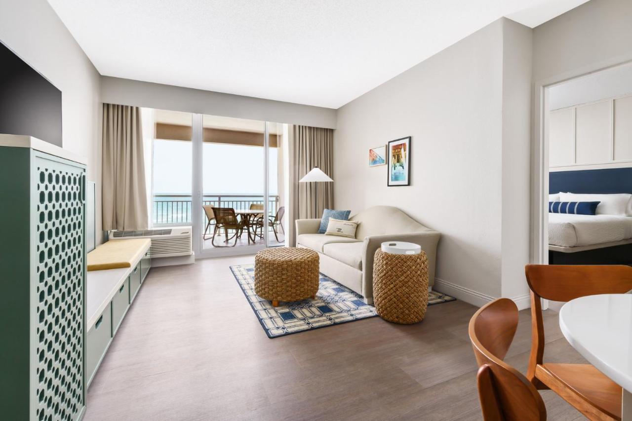 One-Bedroom King Suite at Holiday Inn Resort Lumina on Wrightsville Beach by IHG