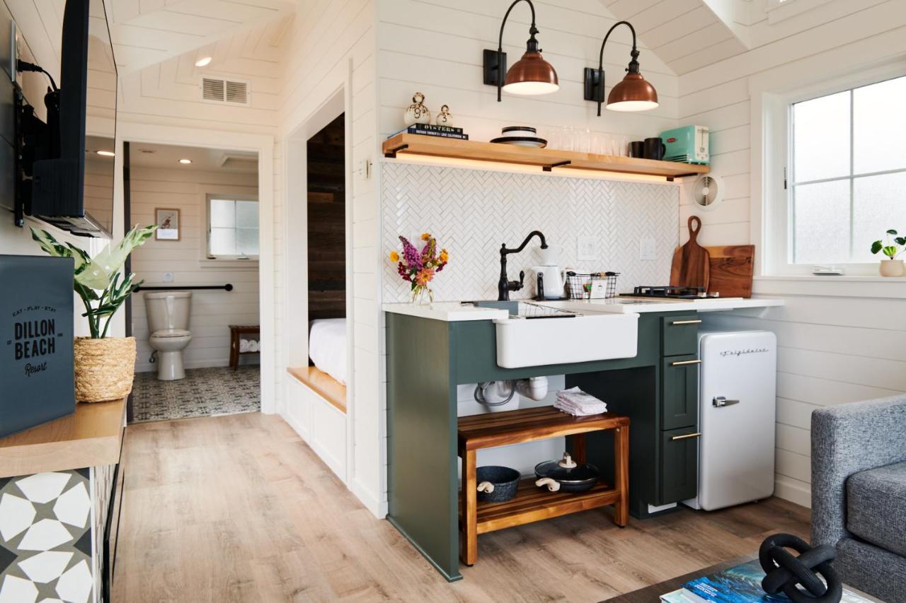 | Dillon Beach Resort