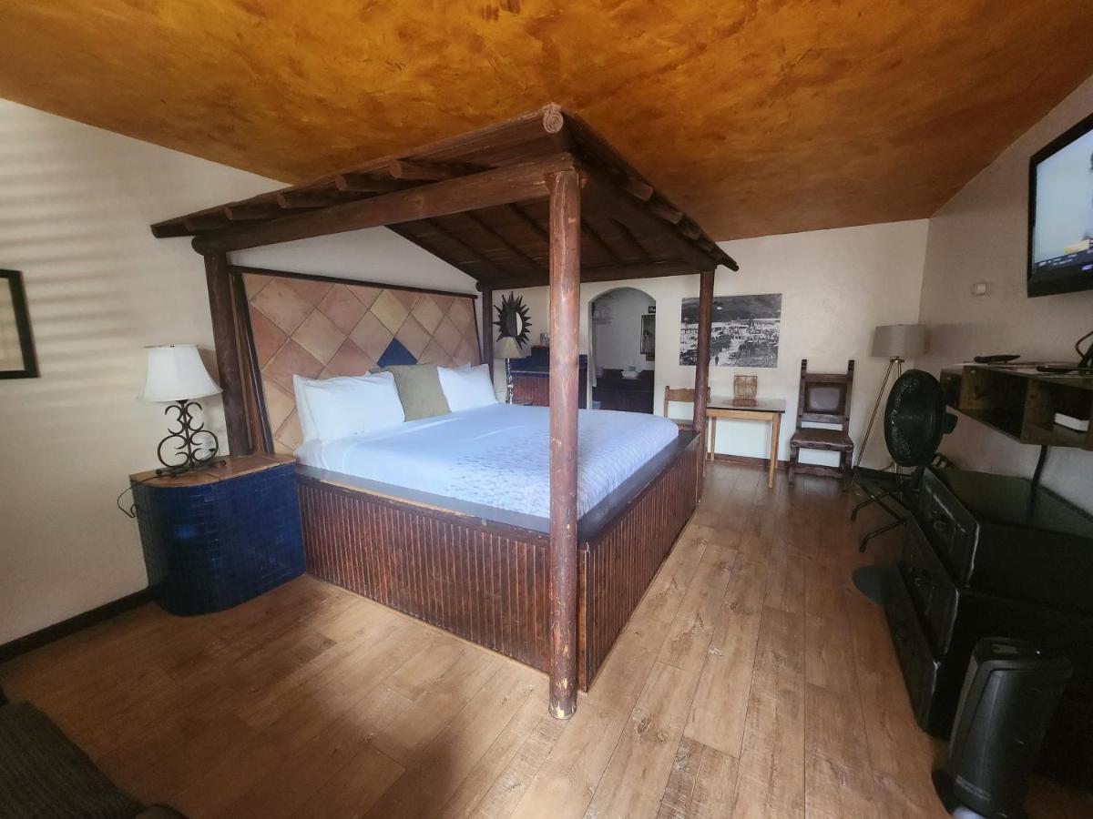 Standard Queen Room at Inn at Avila Beach