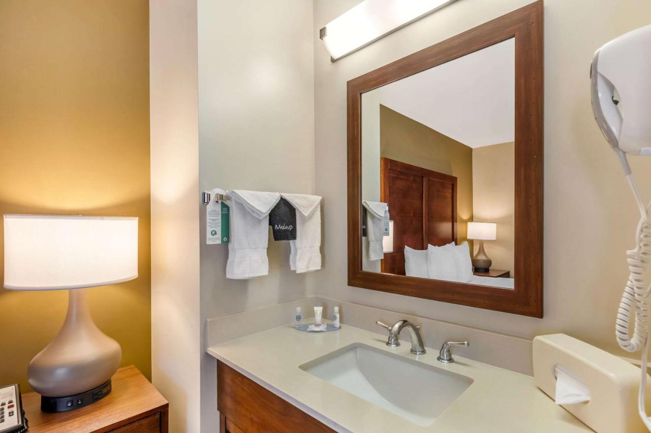 Queen Room - Non-Smoking at Comfort Inn Monterey Park - Los Angeles
