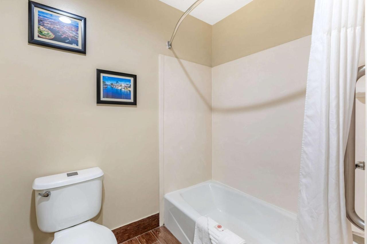 King Room - Non-Smoking at Comfort Inn Monterey Park - Los Angeles