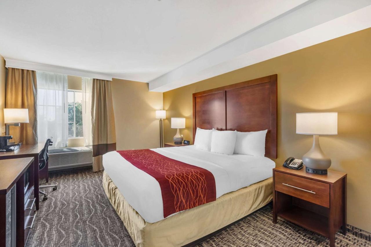 King Room - Non-Smoking at Comfort Inn Monterey Park - Los Angeles