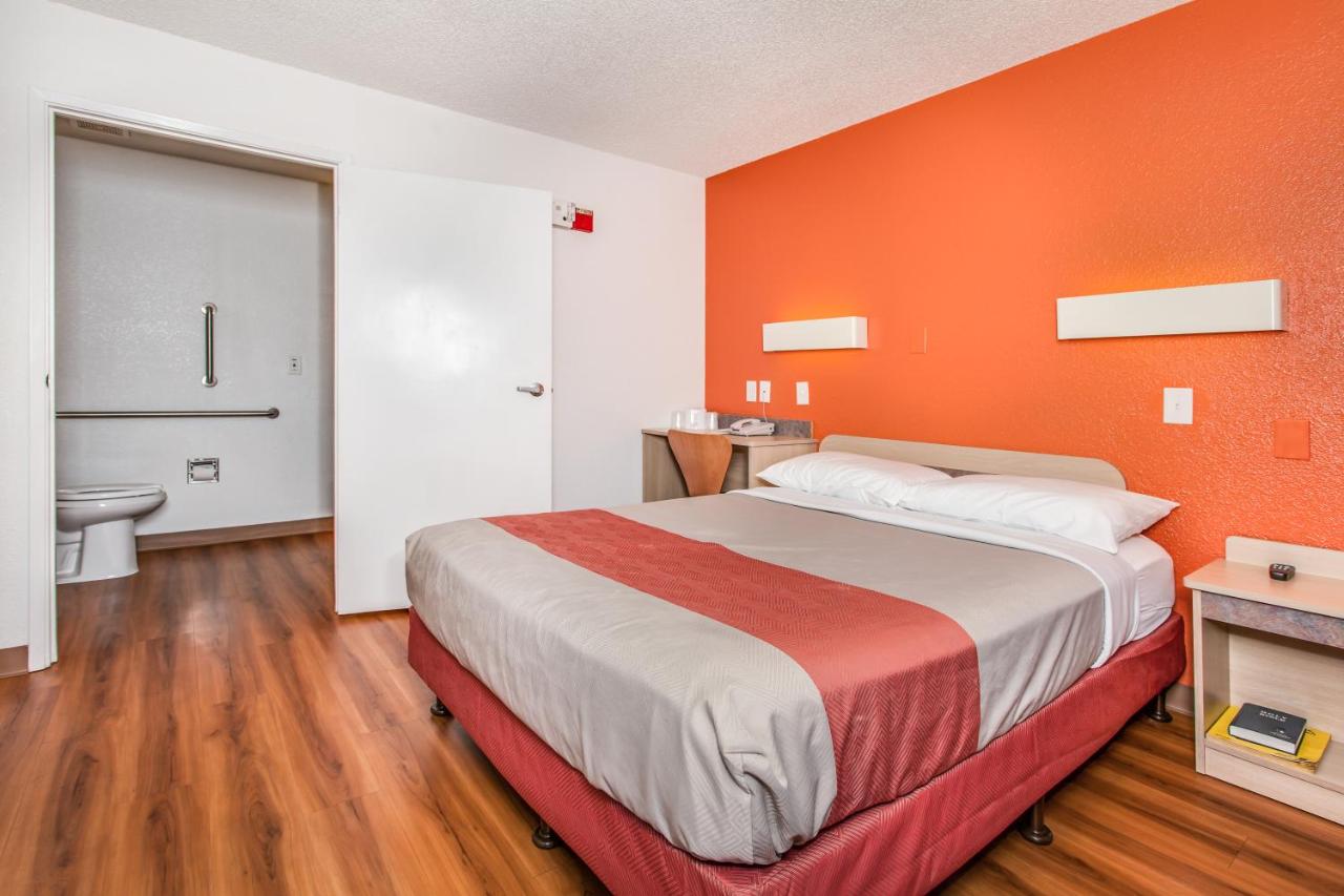 | Motel 6-Fairfield, CA - North