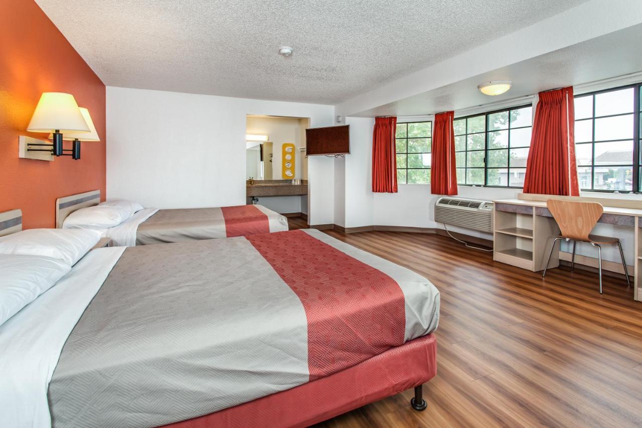 | Motel 6-Fairfield, CA - North