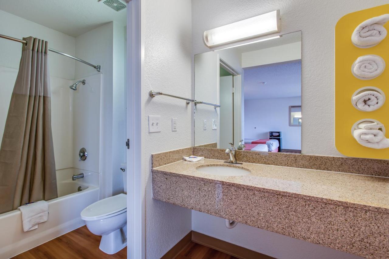 | Motel 6-Fairfield, CA - North