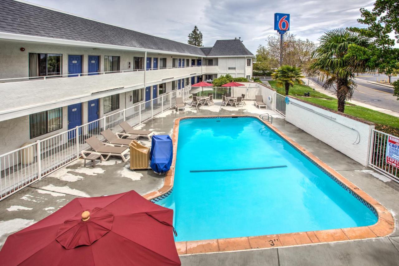 | Motel 6-Fairfield, CA - North