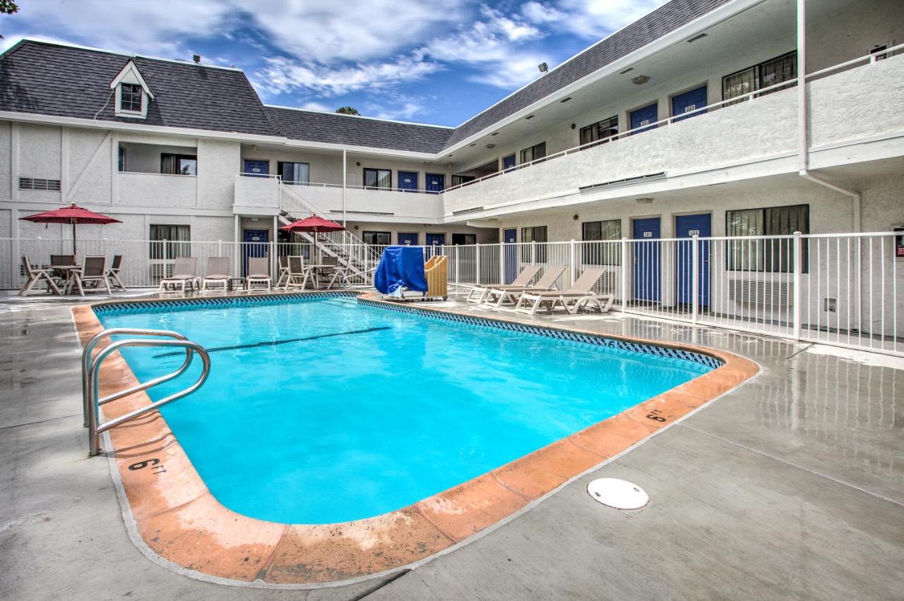  | Motel 6-Fairfield, CA - North