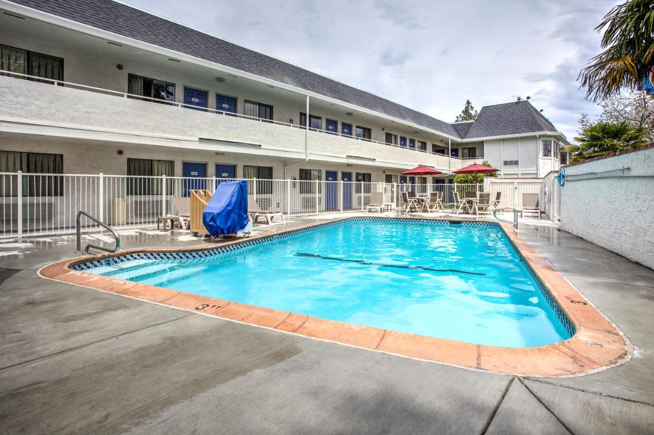 | Motel 6-Fairfield, CA - North