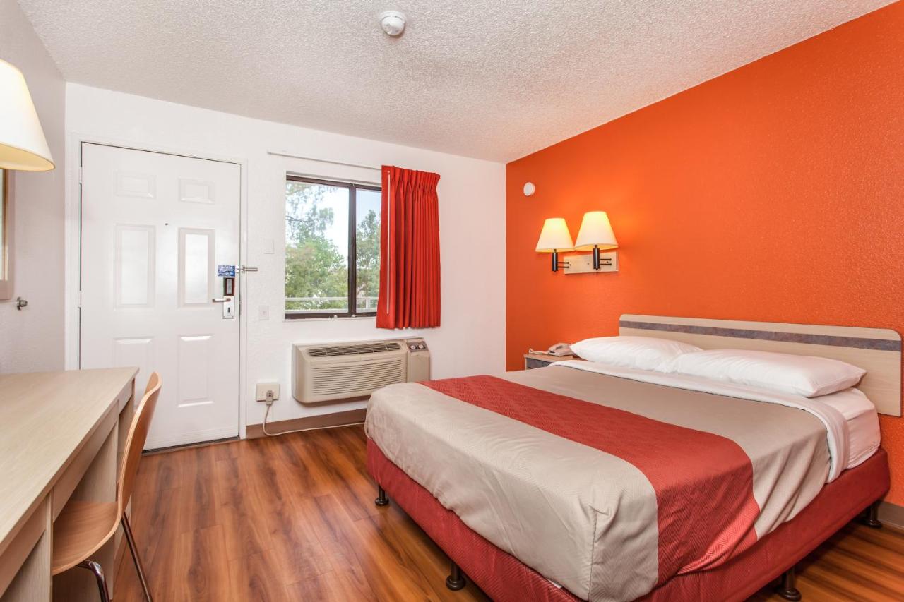 | Motel 6-Fairfield, CA - North