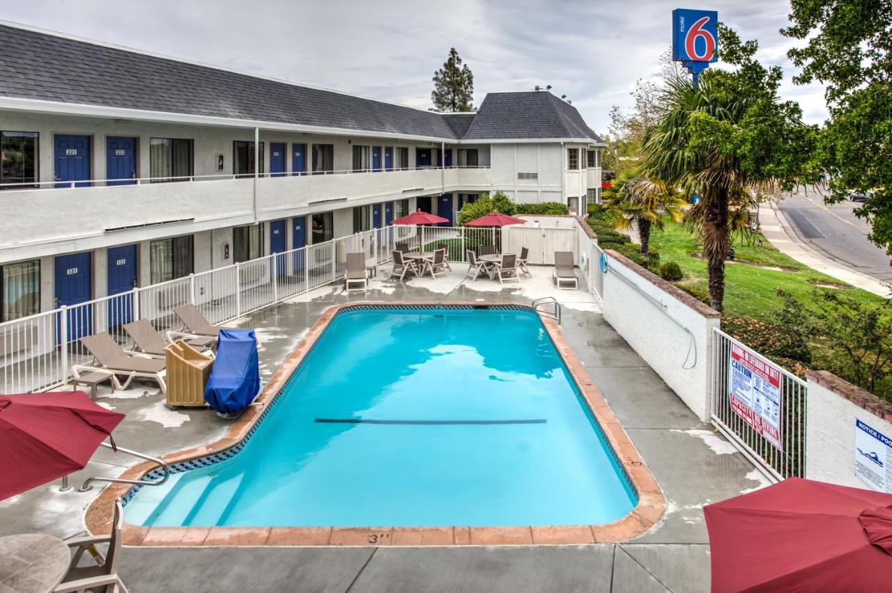 | Motel 6-Fairfield, CA - North