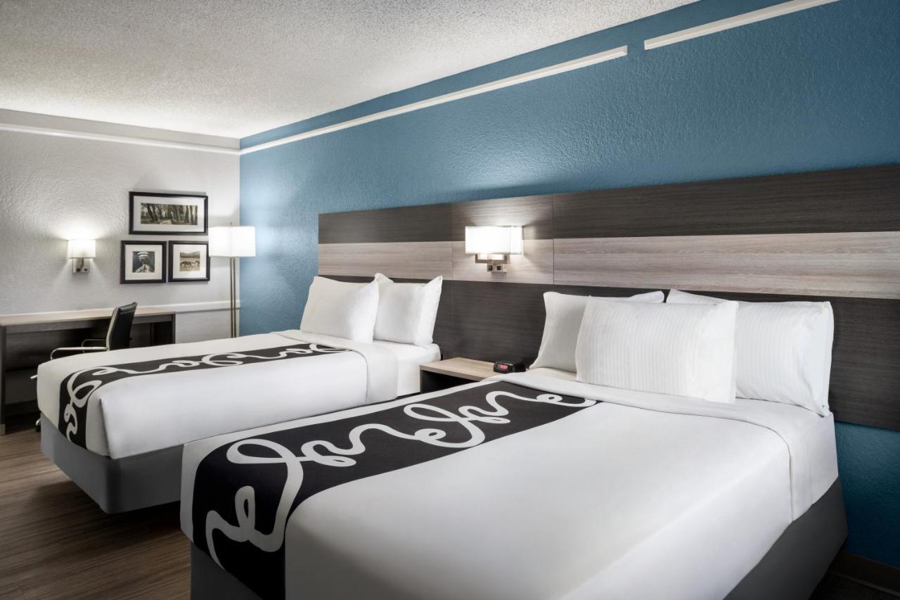 Double Room with Two Double Beds at La Quinta Inn by Wyndham Victoria