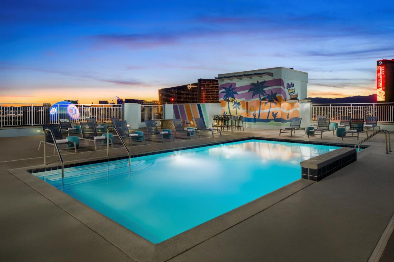 | SpringHill Suites by Marriott Las Vegas Convention Center