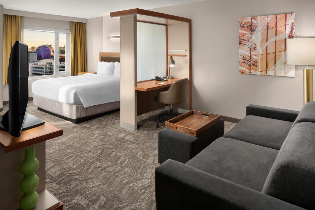 | SpringHill Suites by Marriott Las Vegas Convention Center