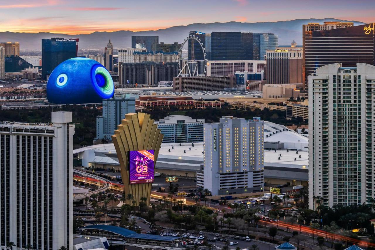 | SpringHill Suites by Marriott Las Vegas Convention Center