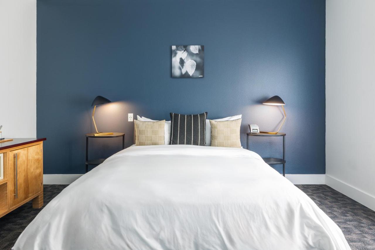 Double Room - Disability Access at Gravity Haus Truckee-Tahoe