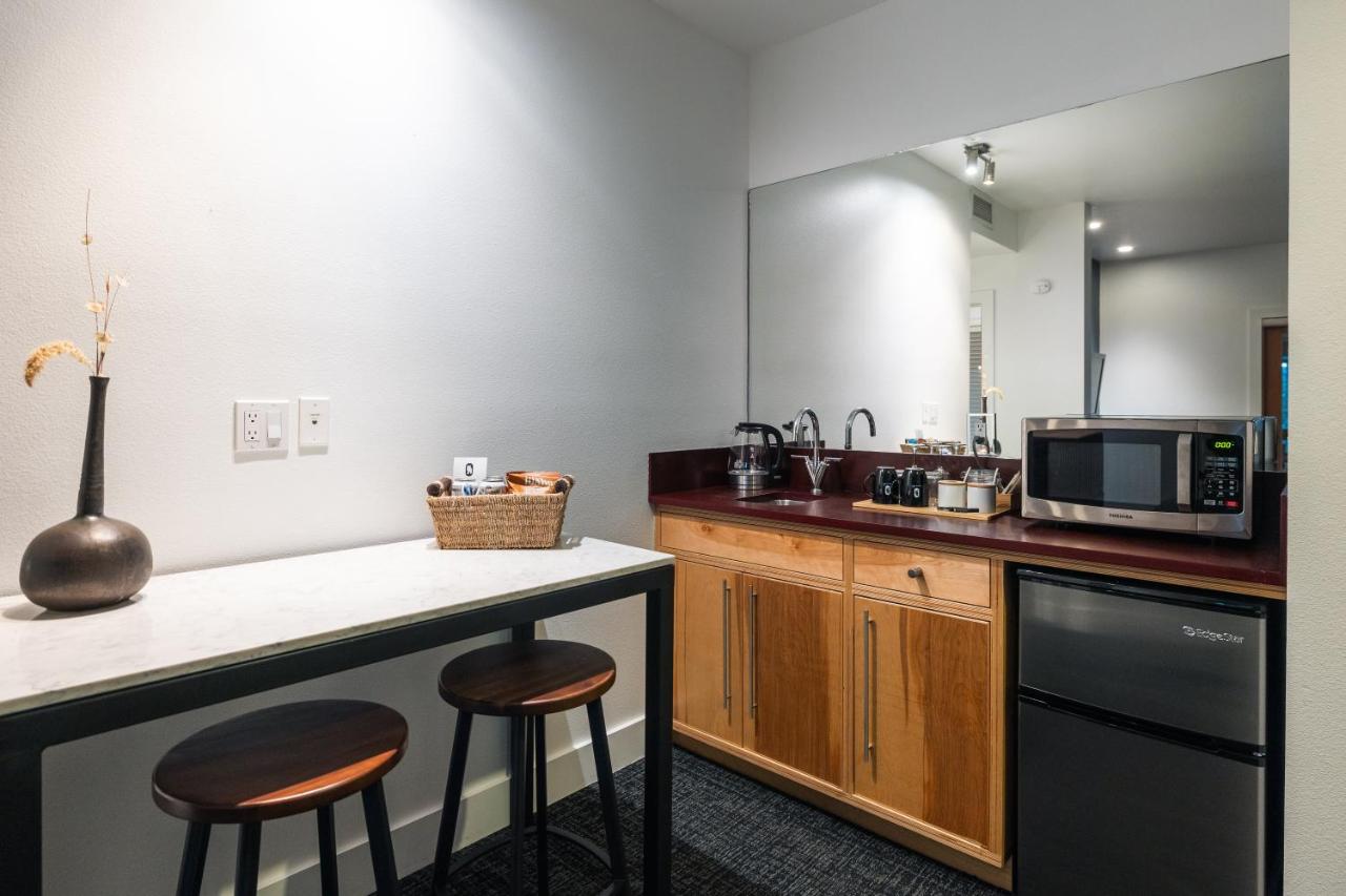 Superior King Suite at Gravity Haus Truckee-Tahoe