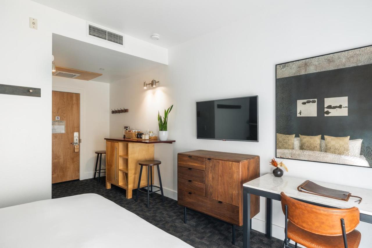 Queen Room with Two Queen Beds at Gravity Haus Truckee-Tahoe