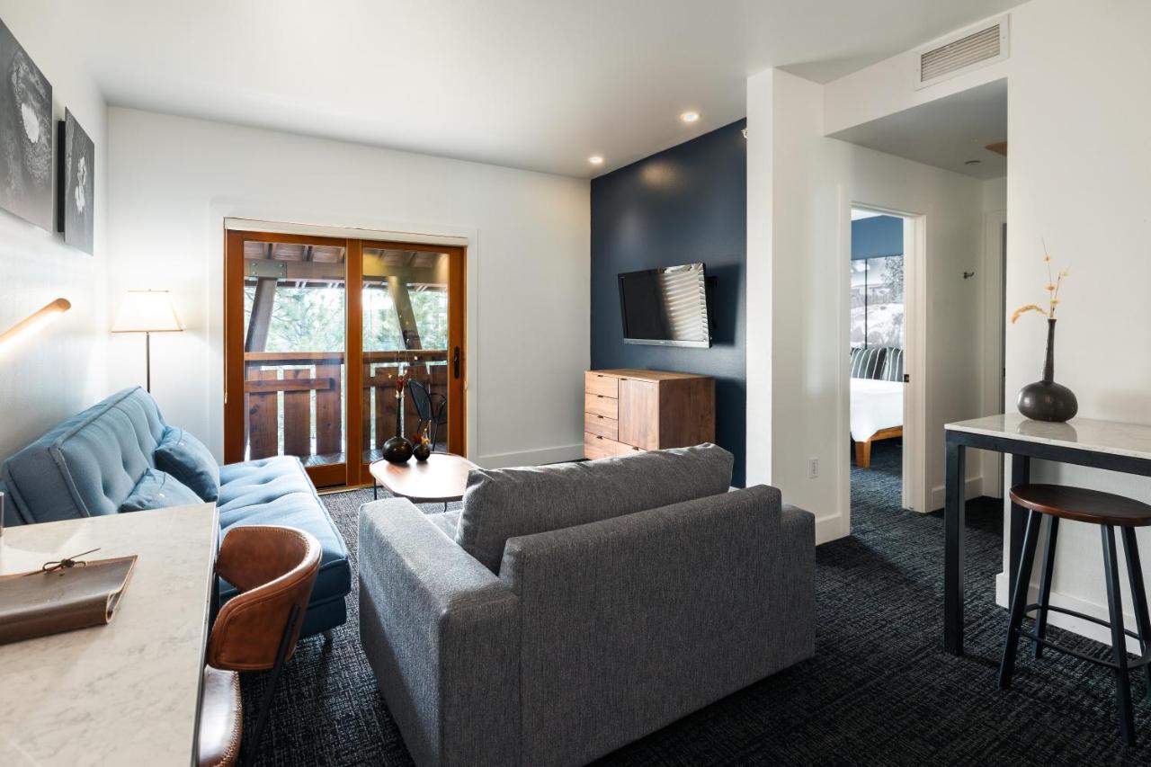 Superior King Suite at Gravity Haus Truckee-Tahoe