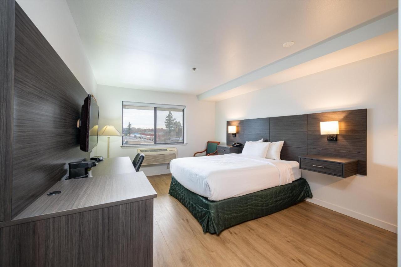 Queen Room - Non-Smoking at Baymont by Wyndham Bellingham