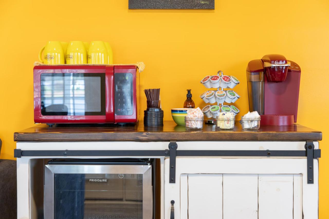 | The Homestead B&B