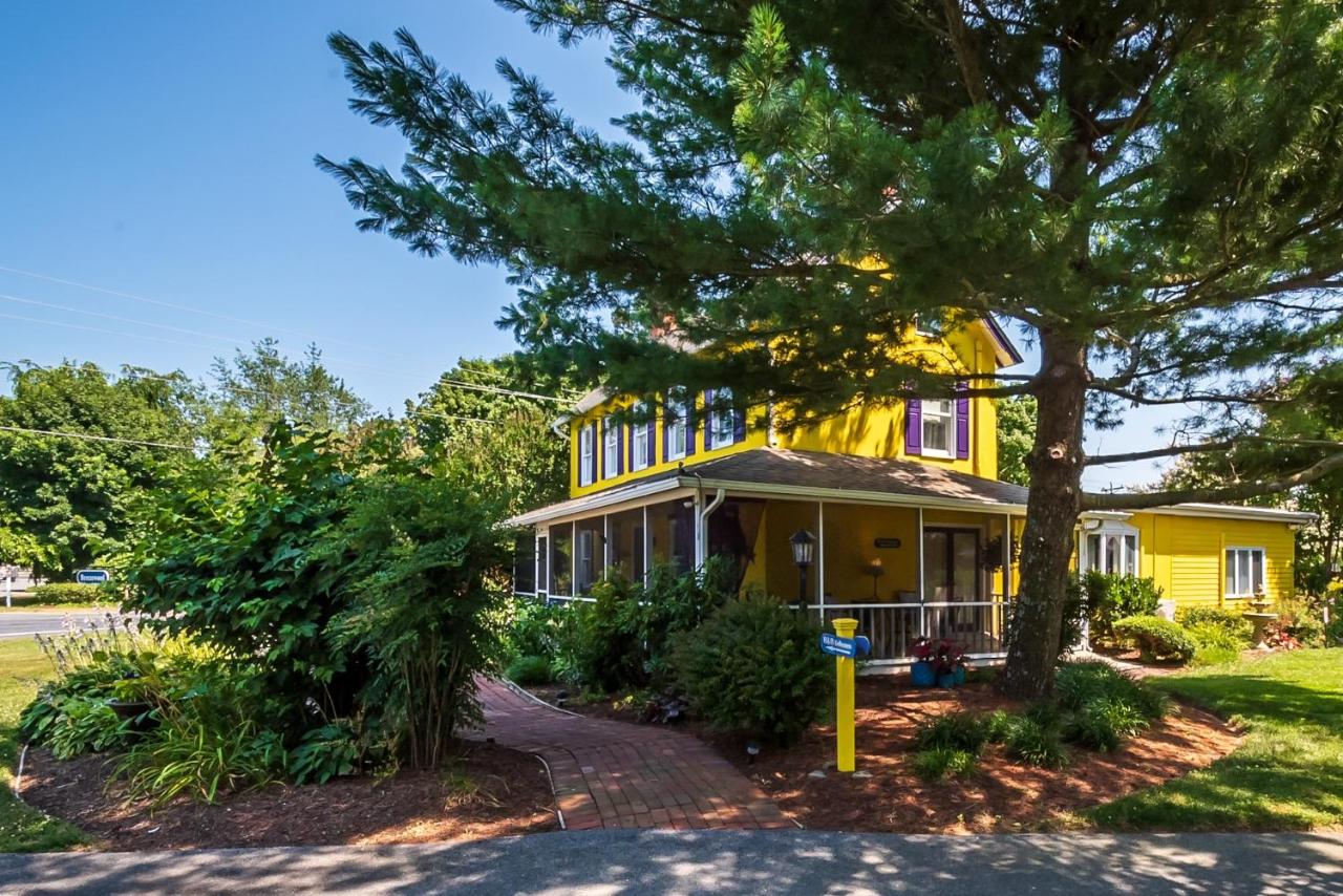 | The Homestead B&B