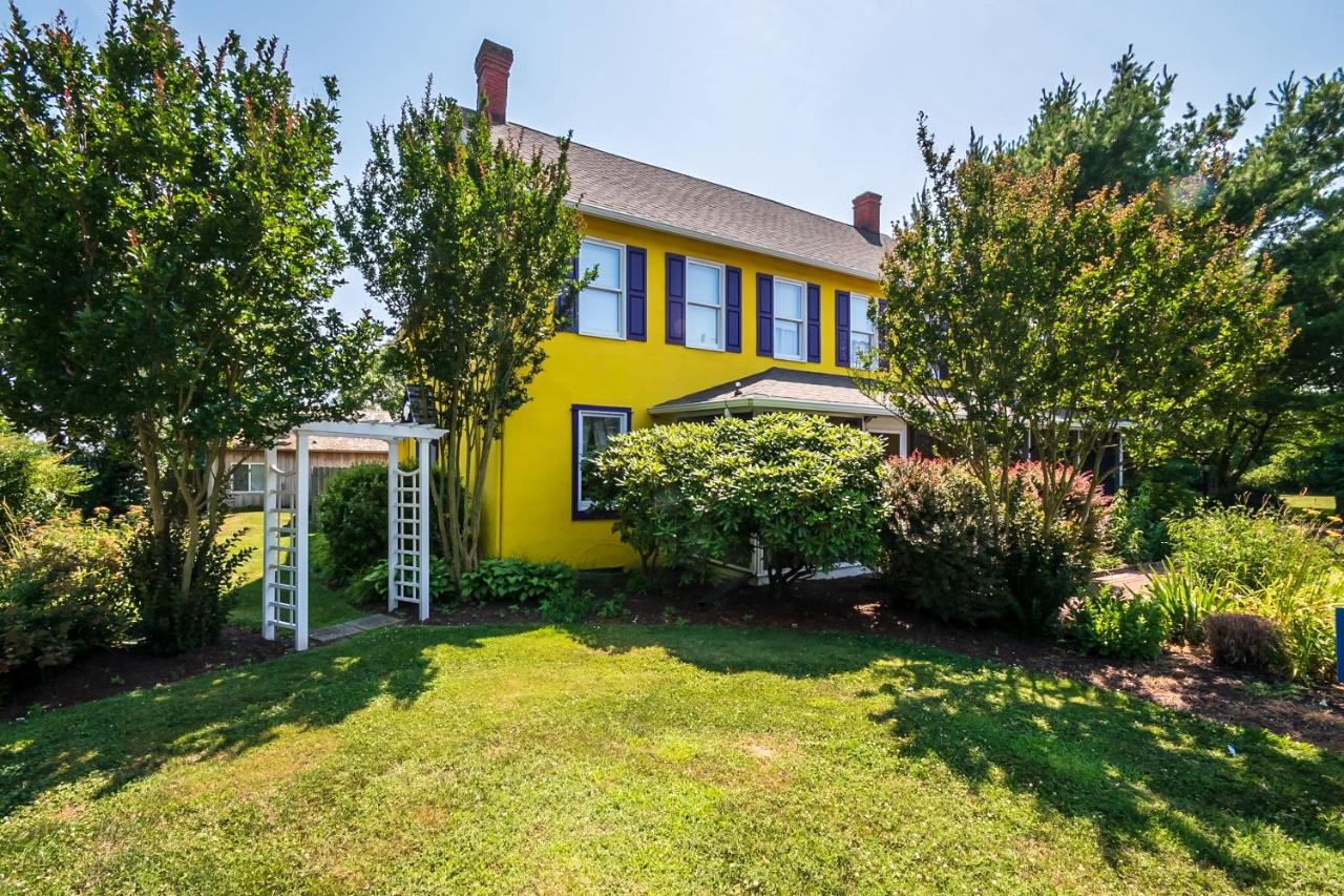 | The Homestead B&B
