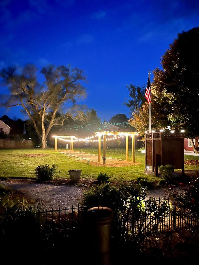 | The Homestead B&B