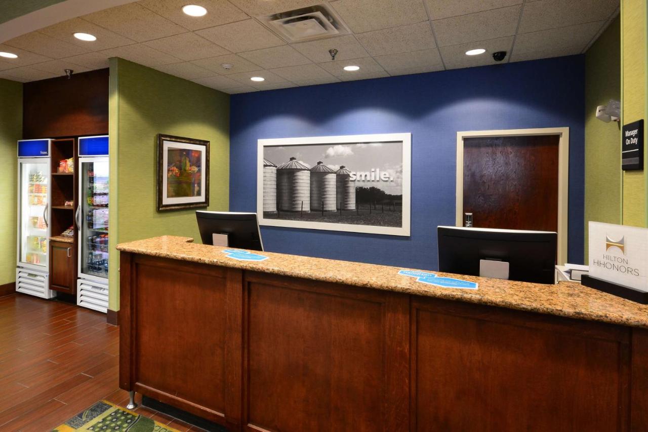 | Hampton Inn Roxboro