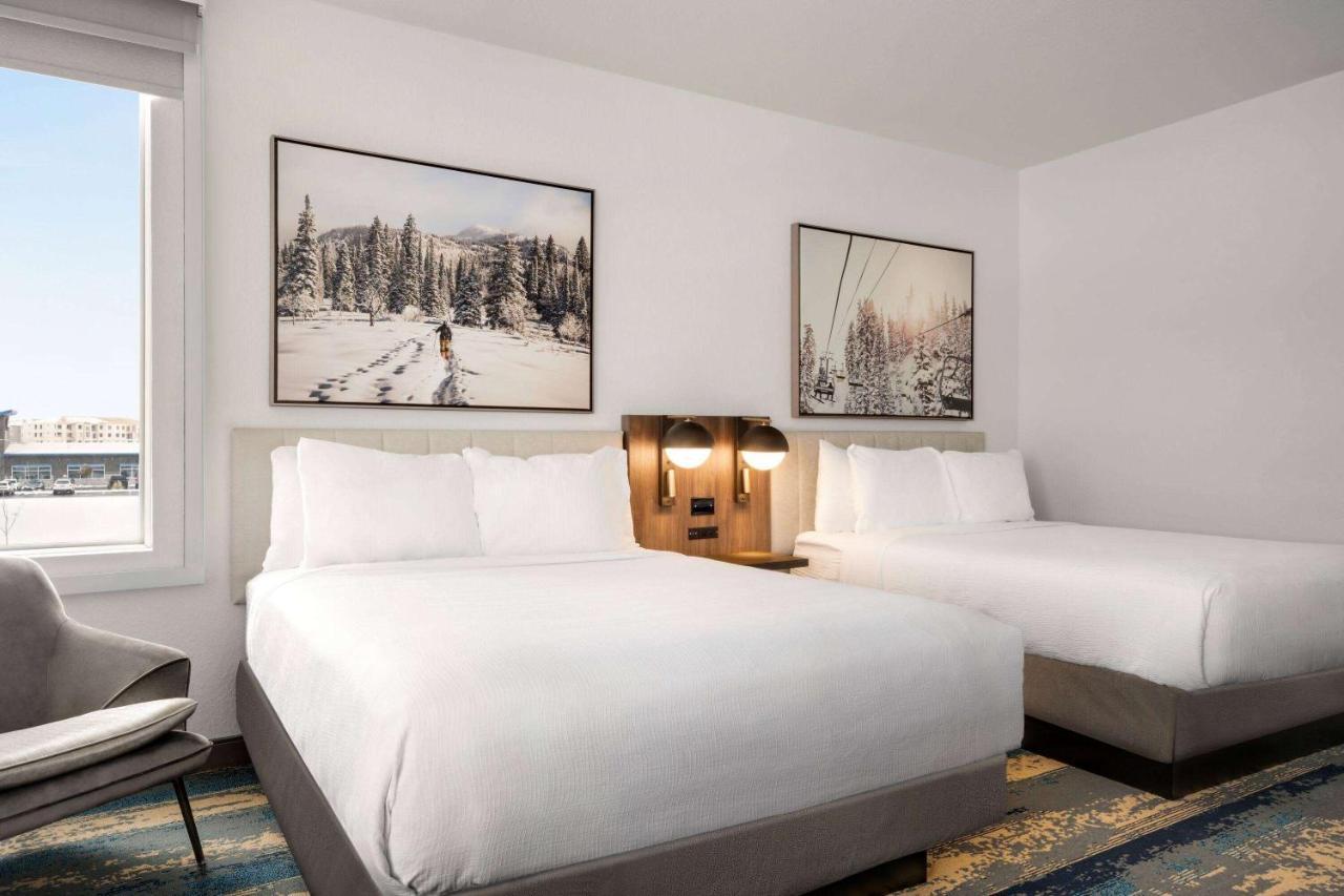 Deluxe Queen Room with Two Queen Beds - Non-Smoking at La Quinta Inn & Suites by Wyndham Denver Parker