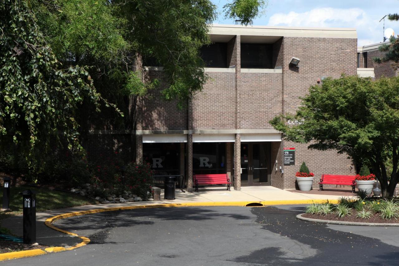 | Rutgers University Inn and Conference Center