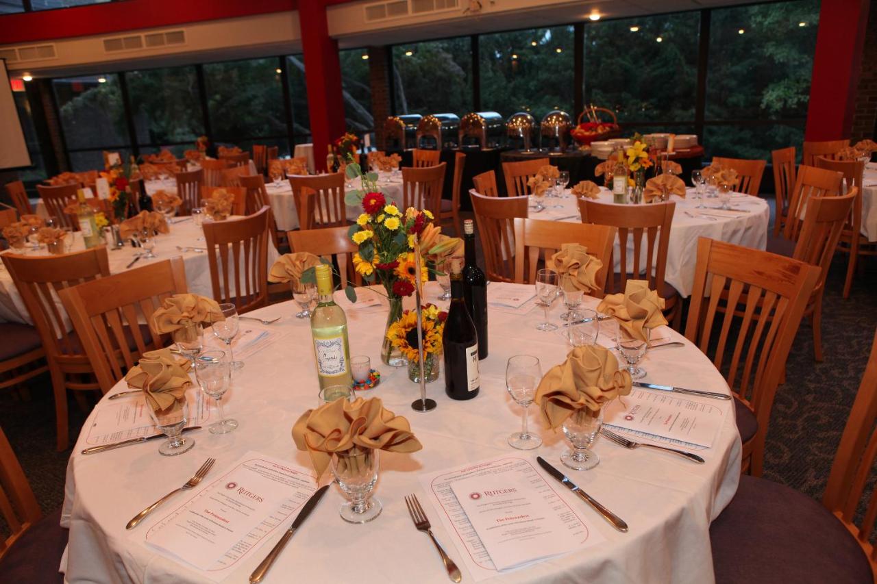 | Rutgers University Inn and Conference Center