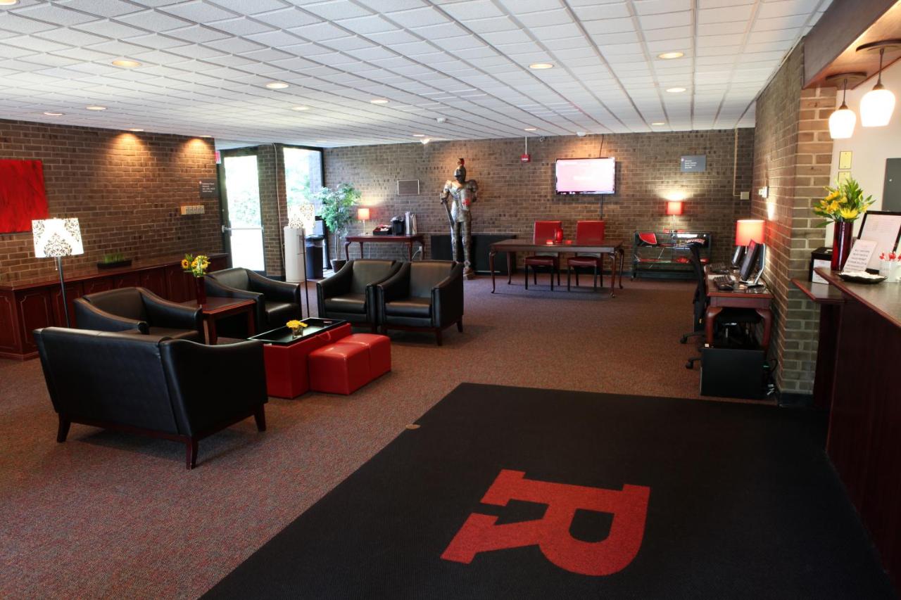 | Rutgers University Inn and Conference Center